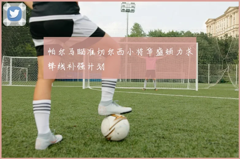帕尔马瞄准切尔西小将华盛顿力求锋线补强计划